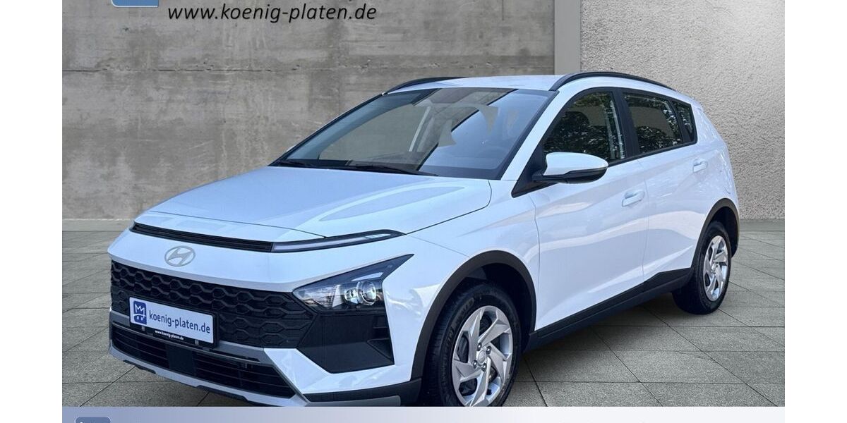 Hyundai BAYON 1.587 km 18.990 &euro; Berlin Tegel 13509