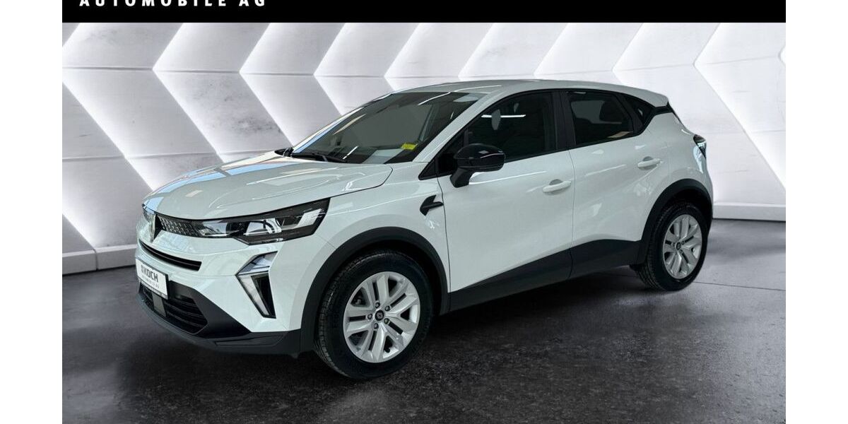 Renault Captur 3.284 km 23.900 &euro; Berlin 13051