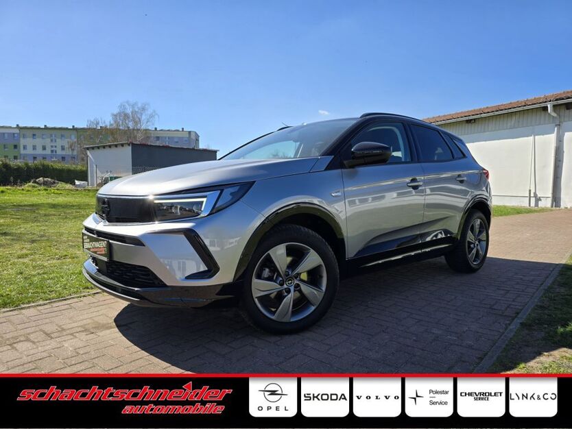 Opel Grandland (X) 33.802 km 24.890 € Ketzin 14669