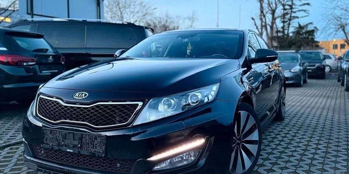 Kia Optima 188.277 km 8.500 &euro; Berlin 12277