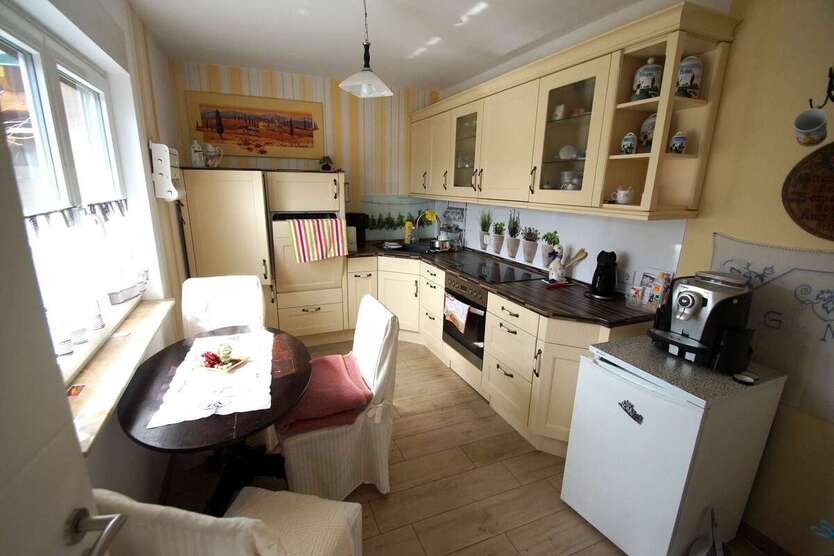 Wohntraum am Wasser! EFH mit eigenem Bootsanlegesteg direkt an der Havel! 3 zimmer