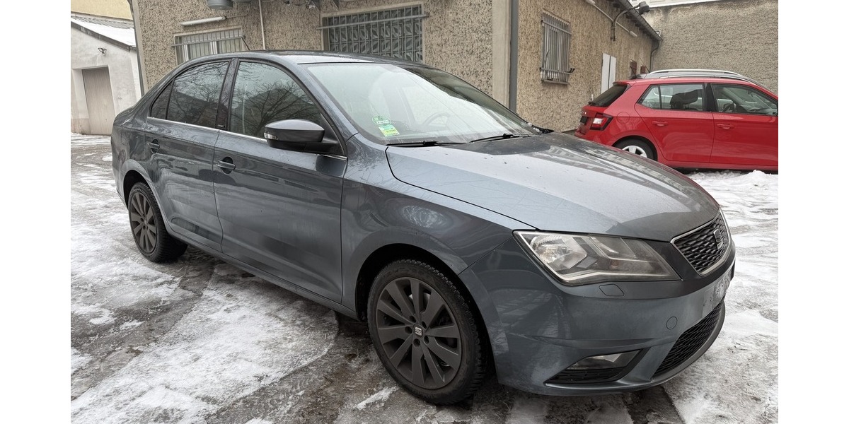 Seat Toledo Style 1,2 Connect Tempom. PDC Sitzheizung 107.100 km 7.900 &euro; Berlin 10247