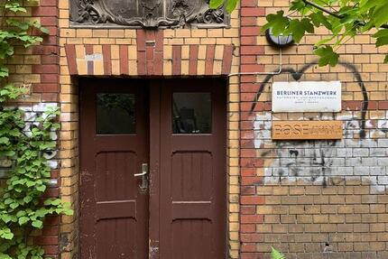 Arbeitsplätze im Gräfekiez zimmer