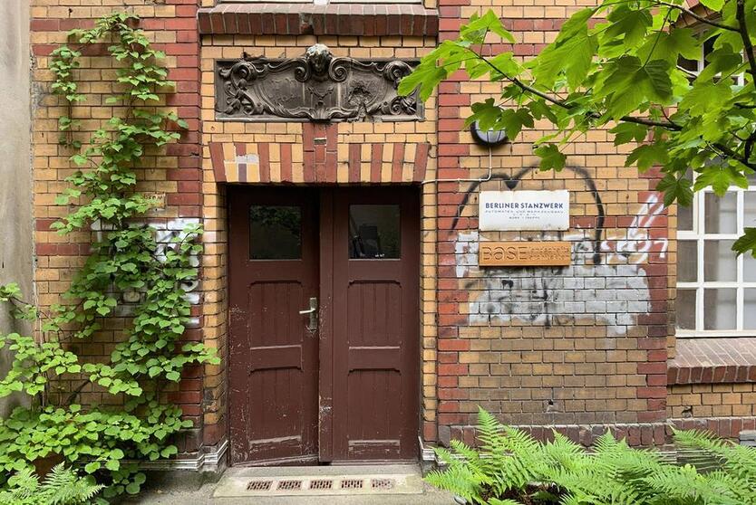 Arbeitsplätze im Gräfekiez zimmer