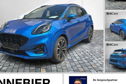 Ford Puma 17.007 km 24.190 &euro; Berlin 10365