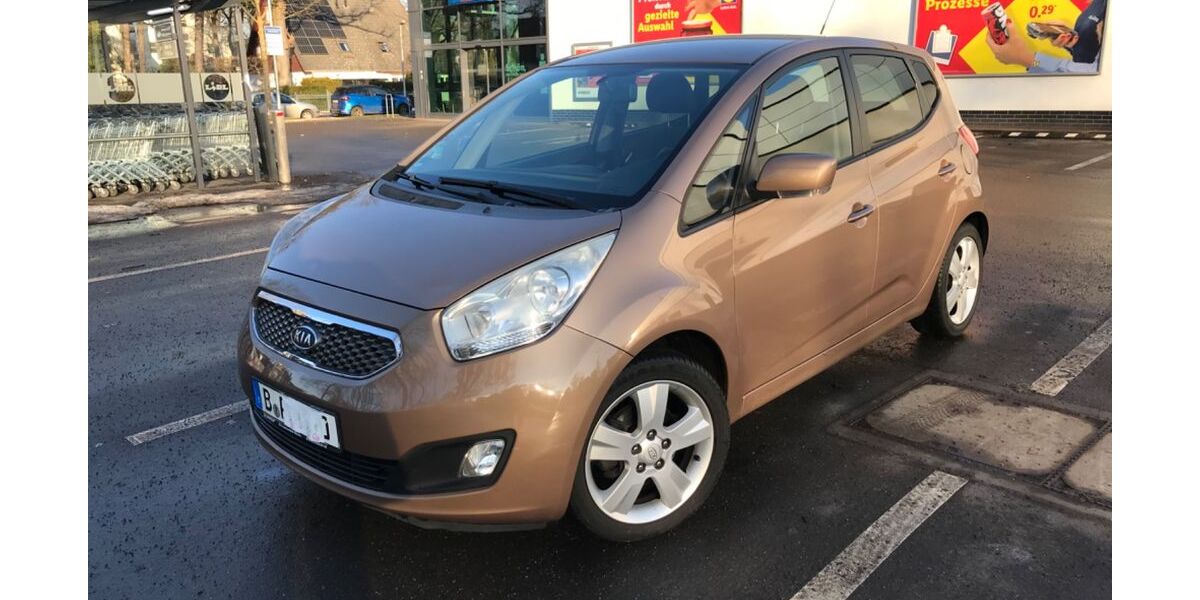 Kia Venga 91.000 km 6.500 &euro; Berlin 12683