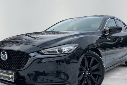Mazda 6 13.486 km 30.990 &euro; Berlin 13599