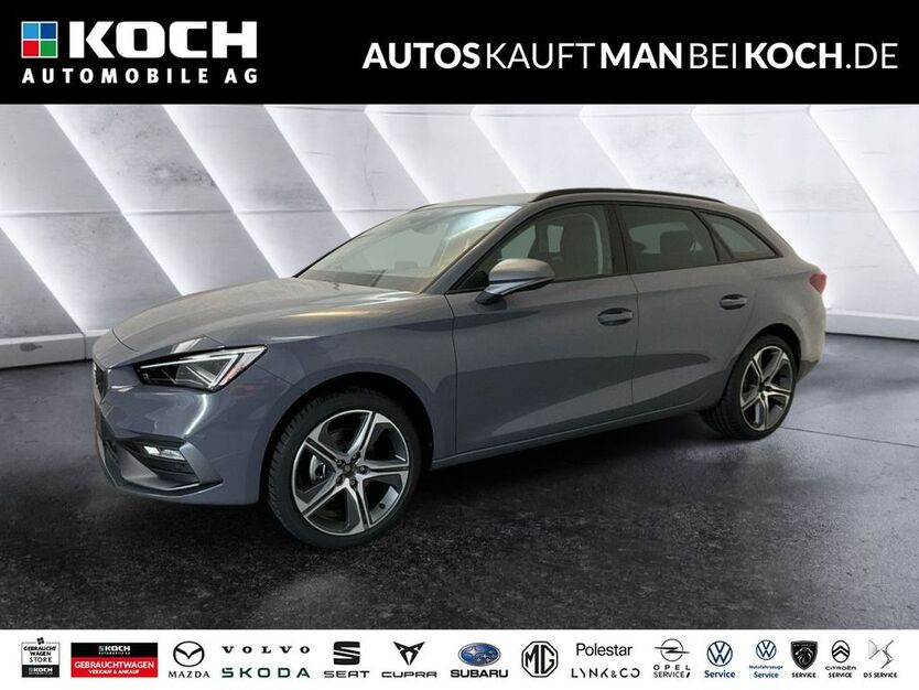 Seat Leon 5.000 km 36.480 € Ludwigsfelde 14974