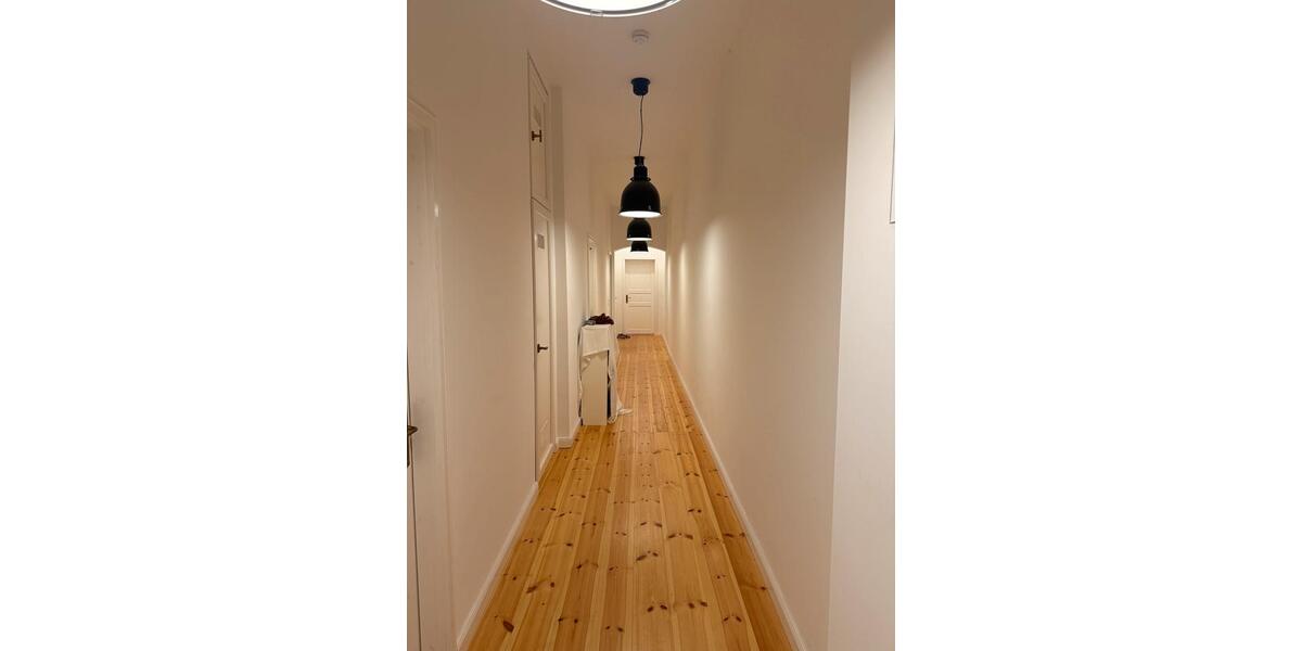 Etagenwohnung Berlin Friedrichshain-Kreuzberg - 5 Zimmer, 175 m&sup2;, 3.000&euro; | Angebot:27677339