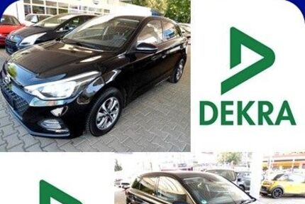 Hyundai i20 138.241 km 9.399 &euro; Berlin 12109