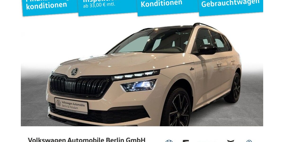 Skoda Kamiq 7.590 km 23.840 &euro; Berlin 12099