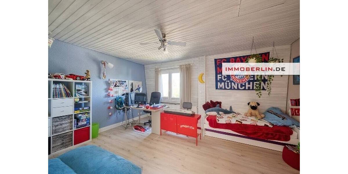 Doppelhaushälfte Berlin Rudow - 5 Zimmer, 203 m&sup2;, 829.000&euro; | Angebot:26540178