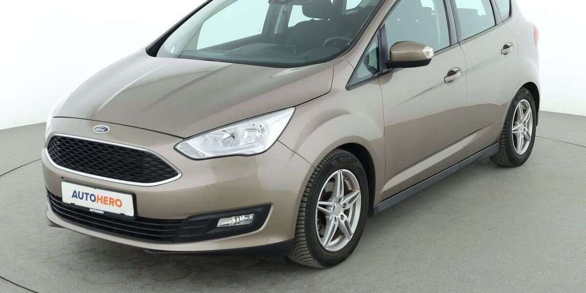 Ford C-Max 81.697 km 14.810 &euro; Berlin 14059