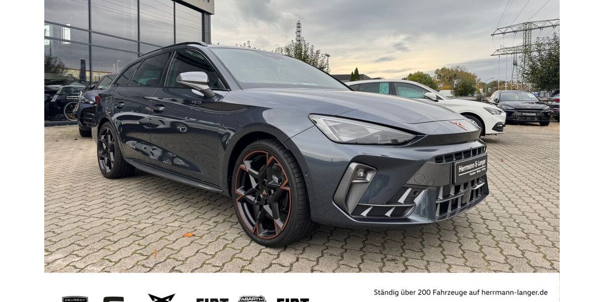 Cupra Leon 5.000 km 39.999 &euro; Potsdam 14482