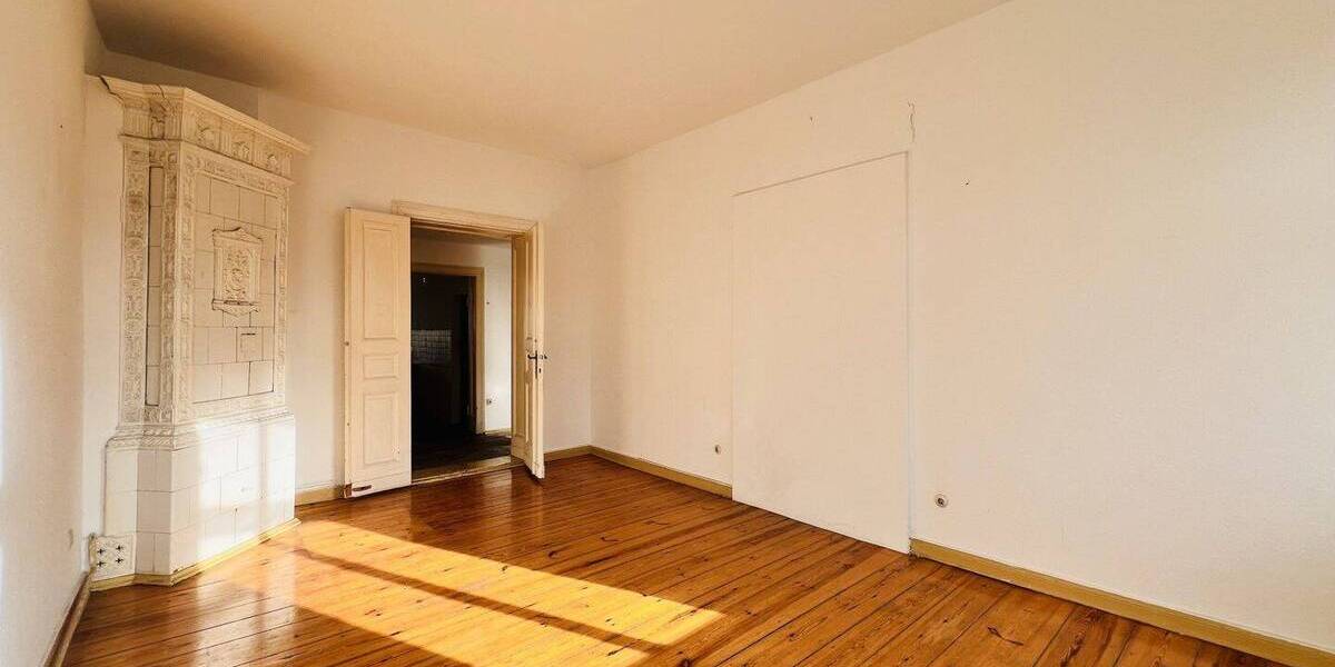 Etagenwohnung Berlin Kreuzberg - 3 Zimmer, 97 m&sup2;, 569.000&euro; | Angebot:26835352