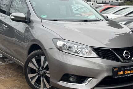 Nissan Pulsar 83.000 km 8.590 &euro; Berlin 13127