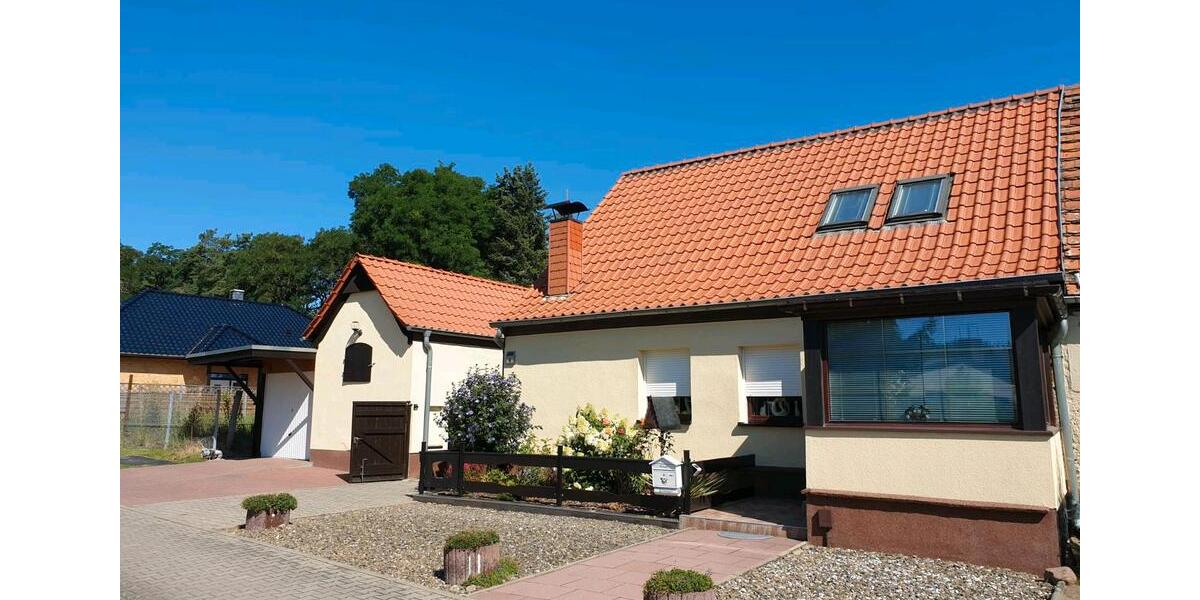 Doppelhaushälfte Nauen - 4.5 Zimmer, 109 m&sup2;, 330.000&euro; | Angebot:26090184