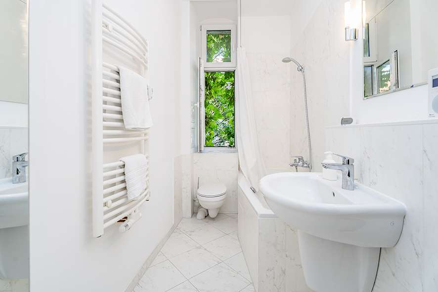 Etagenwohnung Berlin Schöneberg - 3 Zimmer, 96 m&sup2;, 619.000&euro; | Angebot:26515968