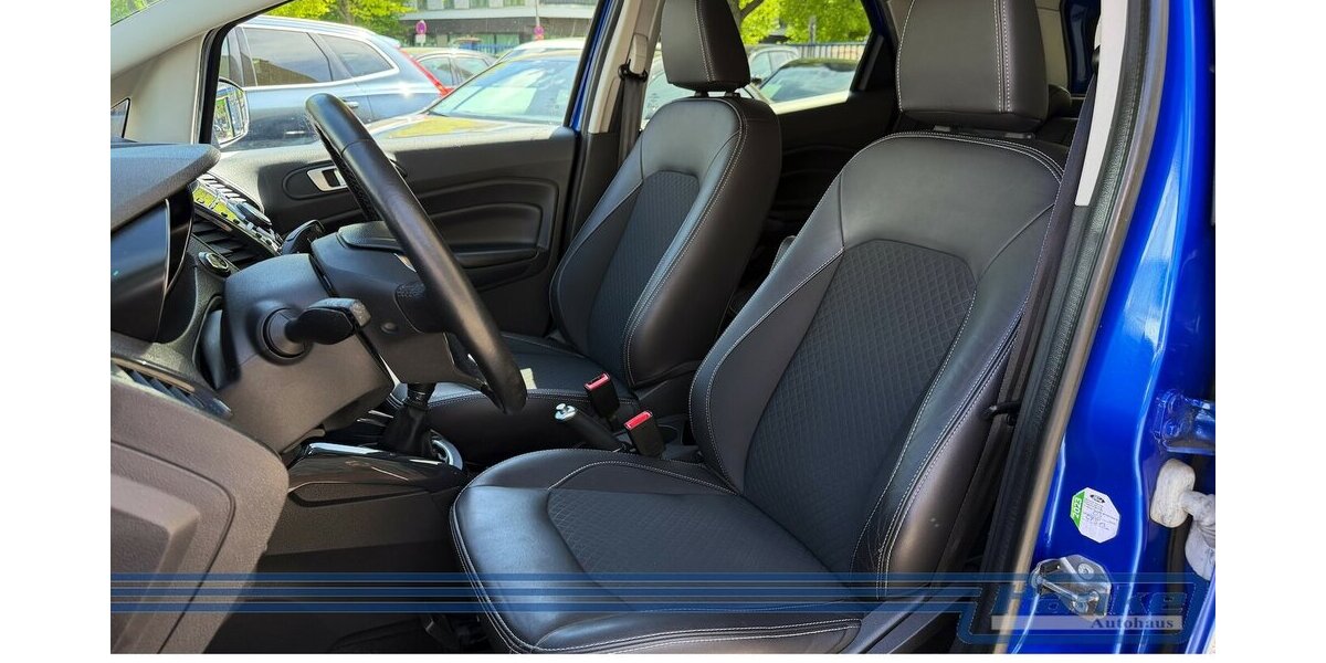 Ford EcoSport Titanium*AHK*R-Cam*Navi*SHZ*Tempo*USB 50.915 km 8.780 &euro; Berlin 13187