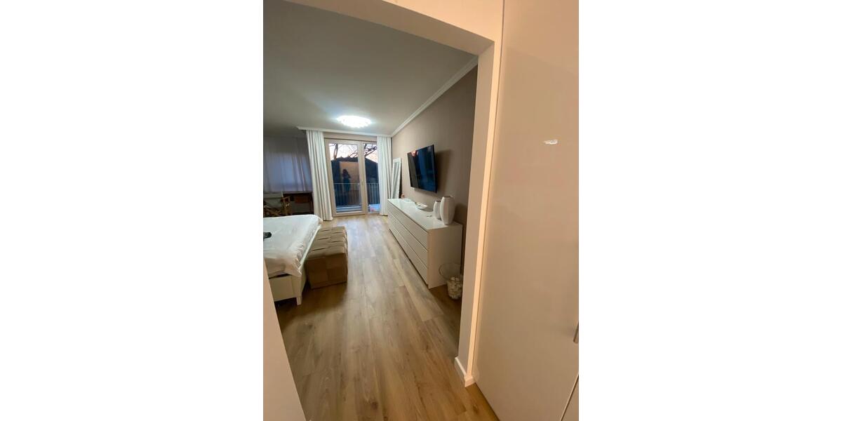 Etagenwohnung Großbeeren - 1 Zimmer, 38 m&sup2;, 1.500&euro; | Angebot:26664564
