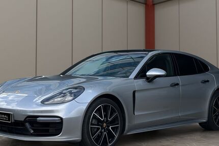 Porsche Panamera 75.200 km 61.990 &euro; Blankenfelde-Mahlow, OT Groß Kienitz 15831