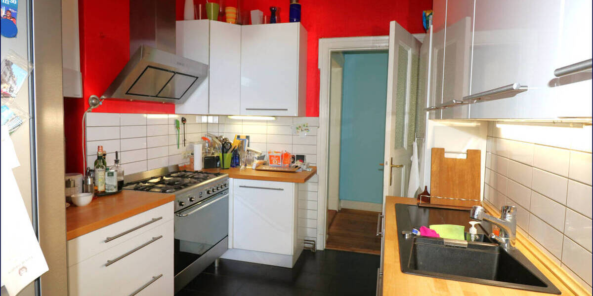 Etagenwohnung Berlin Friedenau - 3 Zimmer, 98 m&sup2;, 689.000&euro; | Angebot:26658726