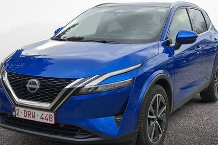 Nissan Qashqai 78.666 km 22.950 &euro; Teltow 14513