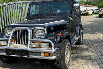 Jeep Wrangler 103.000 km 16.685 &euro; Trebbin 14959