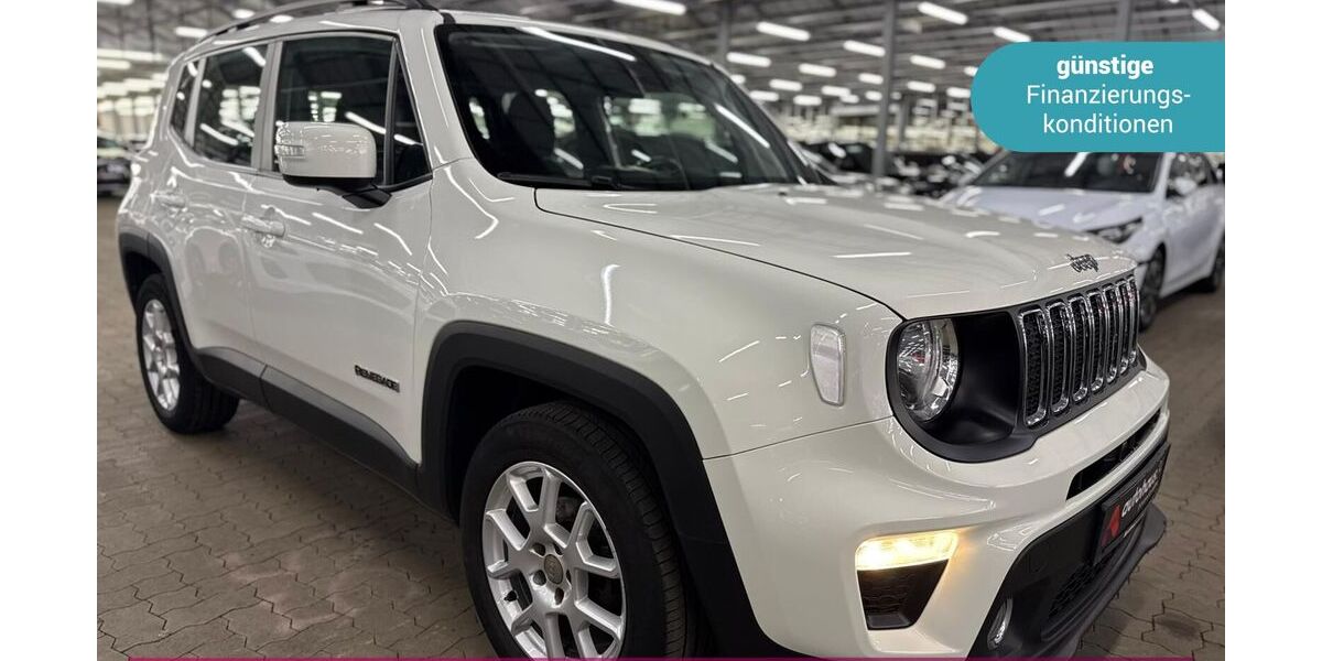 Jeep Renegade 48.943 km 14.990 &euro; Ludwigsfelde (bei Berlin) 14974