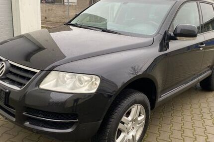VW Touareg 187.000 km 5.999 &euro; berlin 12305