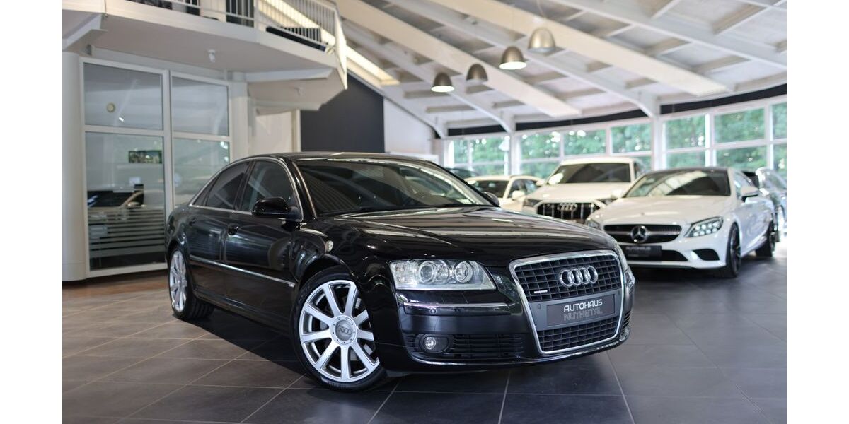 Audi A8 104.661 km 12.980 &euro; Nuthetal 14558
