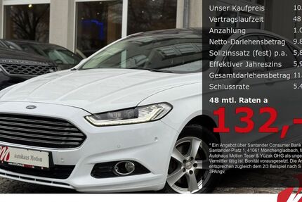 Ford Mondeo 193.500 km 10.970 &euro; Berlin 12305