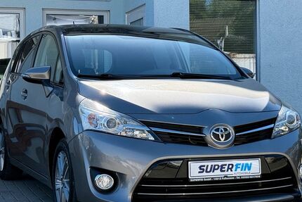 Toyota Verso 120.108 km 9.790 &euro; Falkensee 14612
