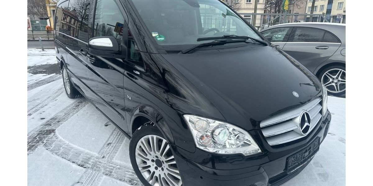 Mercedes-Benz Viano 289.000 km 12.888 &euro; Berlin / Pankow 13127