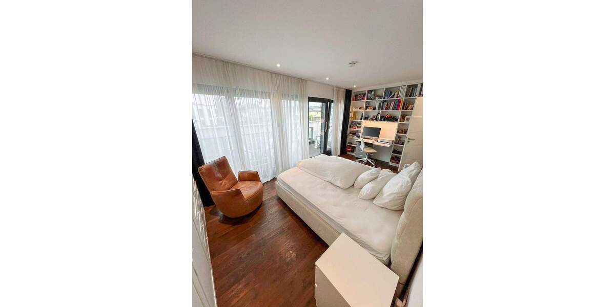 Design-Townhouse in exklusivem Villenpark - Idyllisch Wohnen mit viel Platz, Terrasse und Garten 4 zimmer