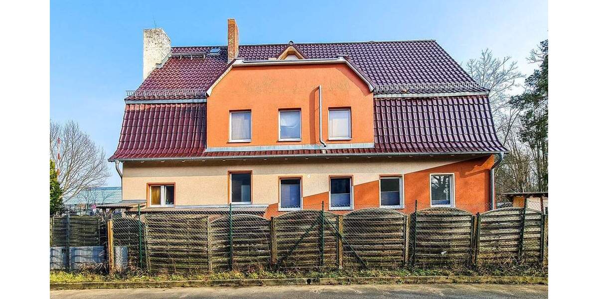 Mehrfamilienhaus, Wohnhaus Ludwigsfelde - 4 Zimmer, 650.000&euro; | Angebot:25700357