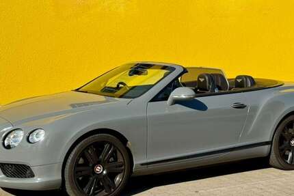 Bentley Continental 156.000 km 55.000 &euro; Michendorf 14552