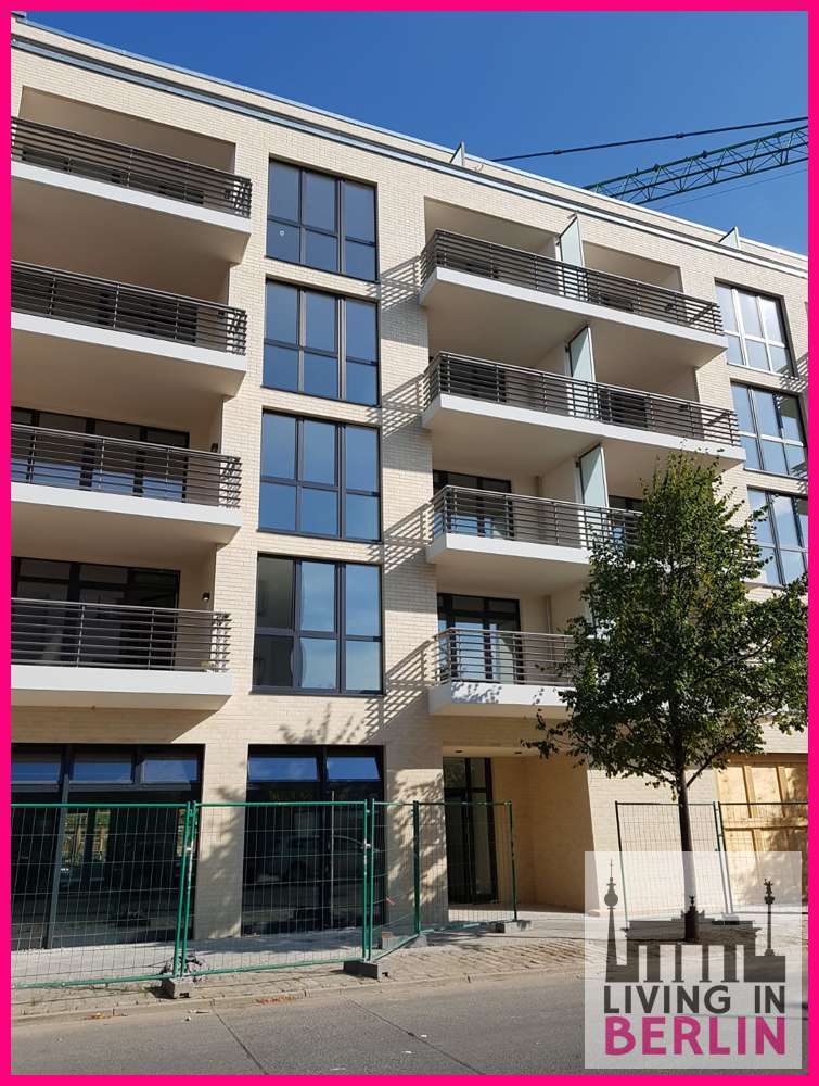 Wohnung zum Mieten in Berlin 1.350 € 64 m²