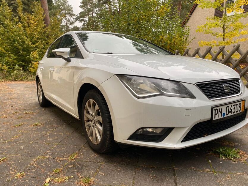 Seat Leon 127.800 km 5.700 € Michendorf 14552