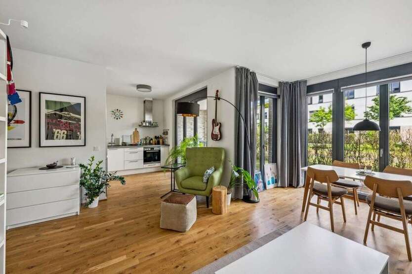 Wohnung zum Kaufen in Berlin 850.000 € 88 m²
