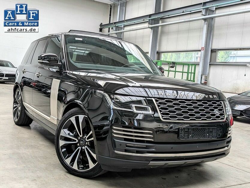 Land Rover Range Rover 11.351 km 79.989 € Potsdam 14480