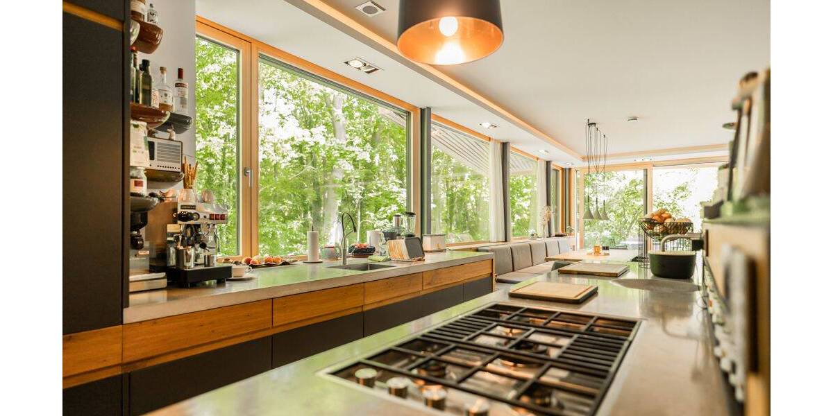 Einfamilienhaus Groß Glienicke Groß Glienicke - 5 Zimmer, 273 m&sup2;, 3.575.000&euro; | Angebot:25709638