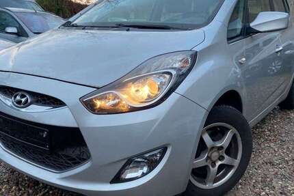 Hyundai iX20 150.000 km 5.950 &euro; Berlin 10245