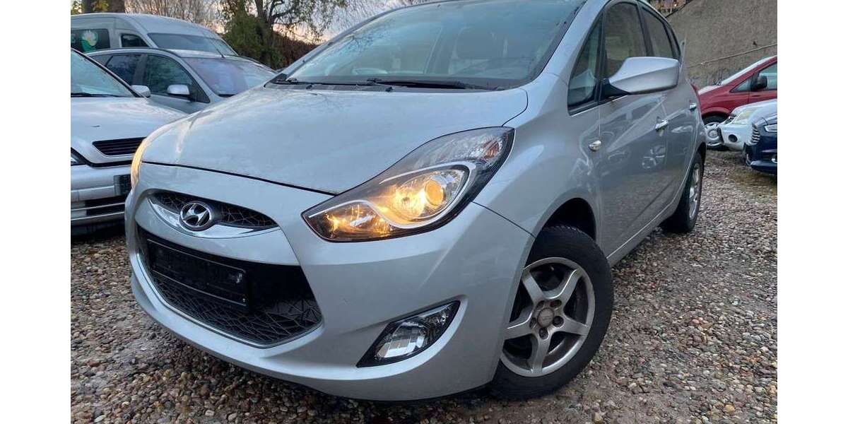 Hyundai iX20 150.000 km 5.950 &euro; Berlin 10245