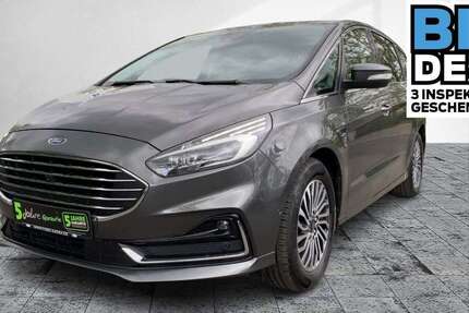 Ford S-Max 99.649 km 22.980 € Berlin 14167