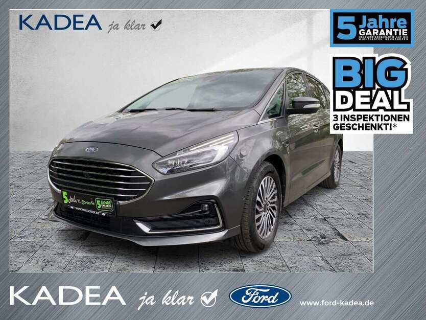 Ford S-Max 99.649 km 22.980 € Berlin 14167