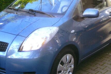 Toyota Yaris 59.600 km 3.400 &euro; Berlin 12107