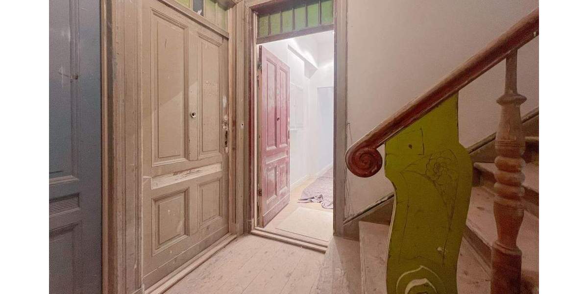 Erstbezug nach Sanierung 1 zimmer