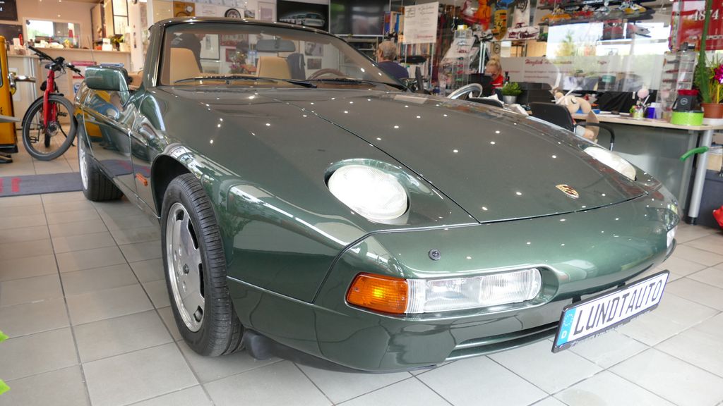 Porsche 928 35.000 km 89.900 &euro; Berlin 14165