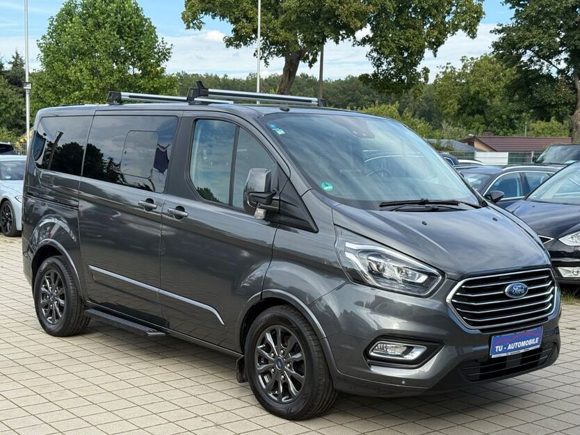 Ford Tourneo Custom 86.900 km 33.990 € Teltow 14513